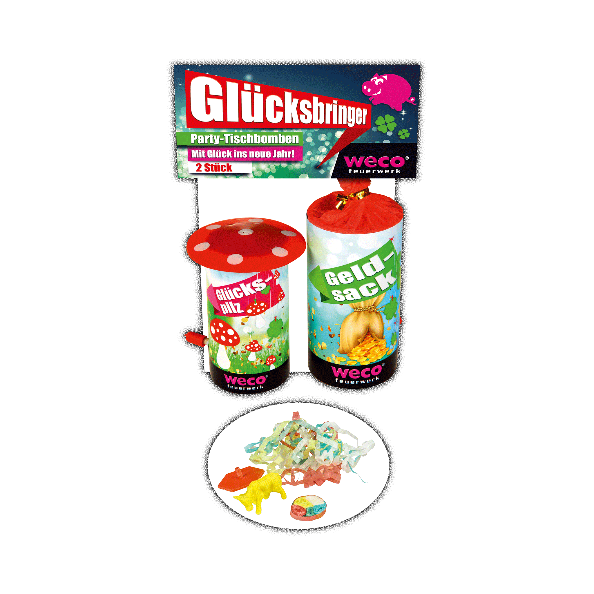Glücksbringer