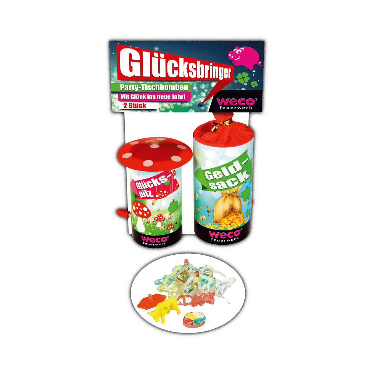 Glücksbringer