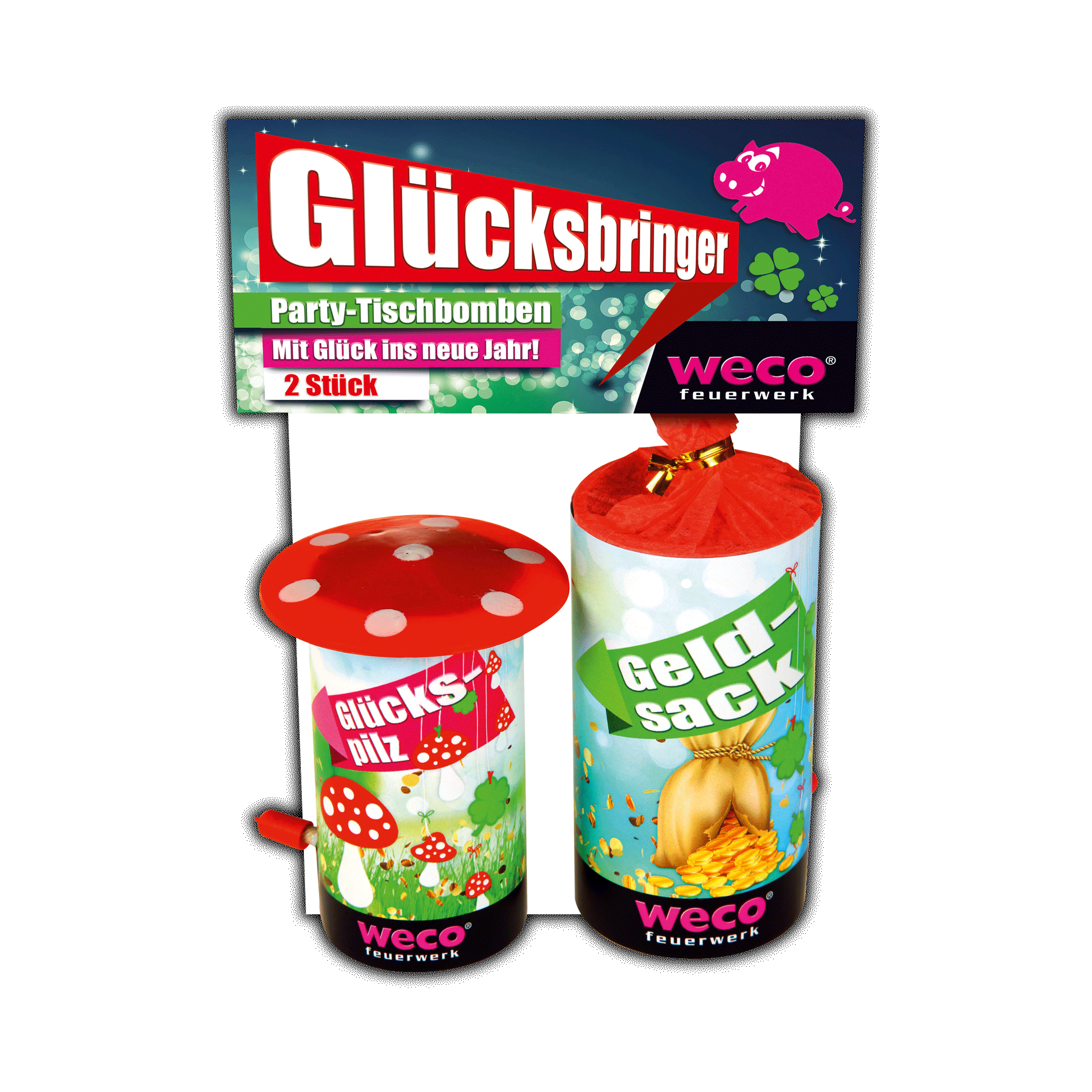 Glücksbringer