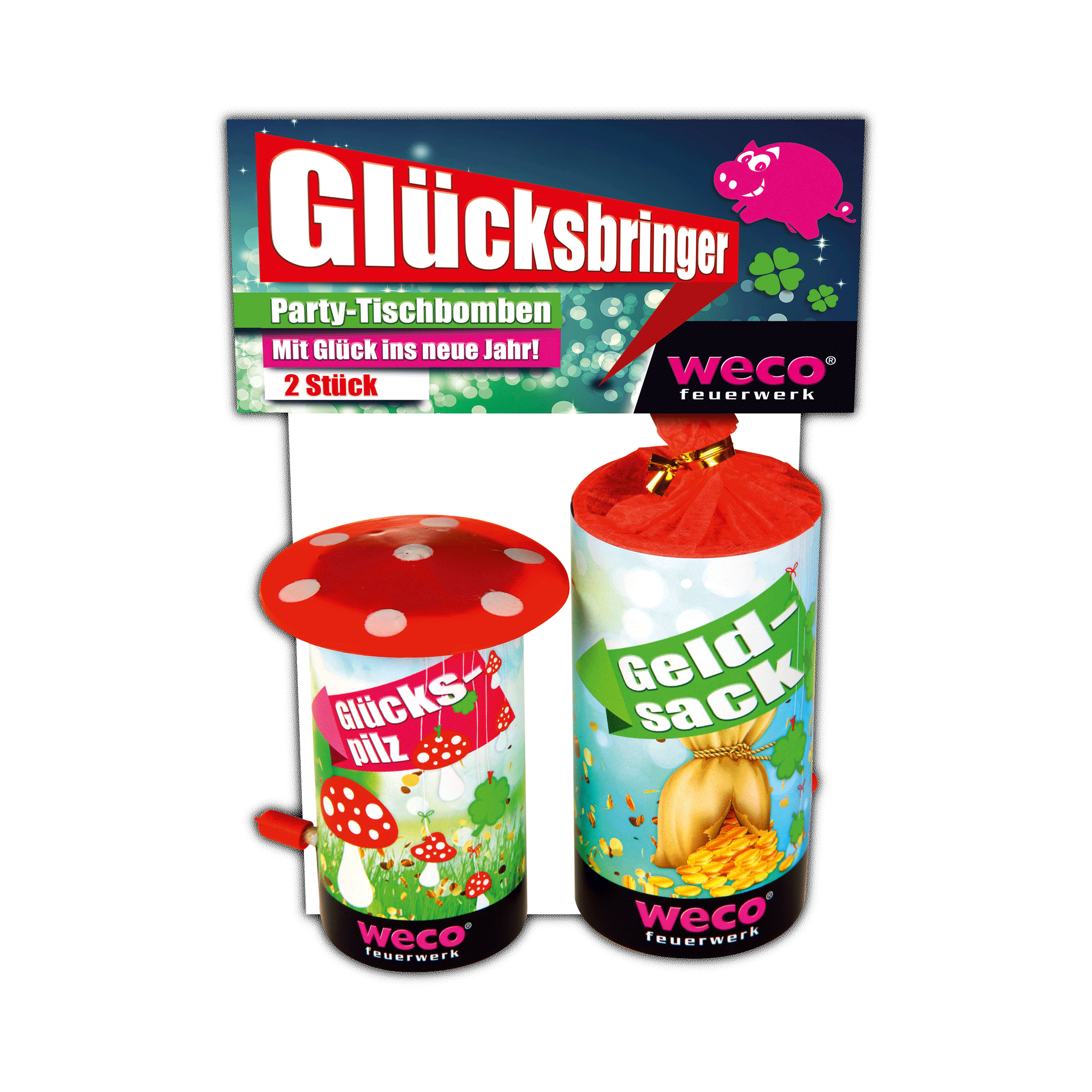 Glücksbringer
