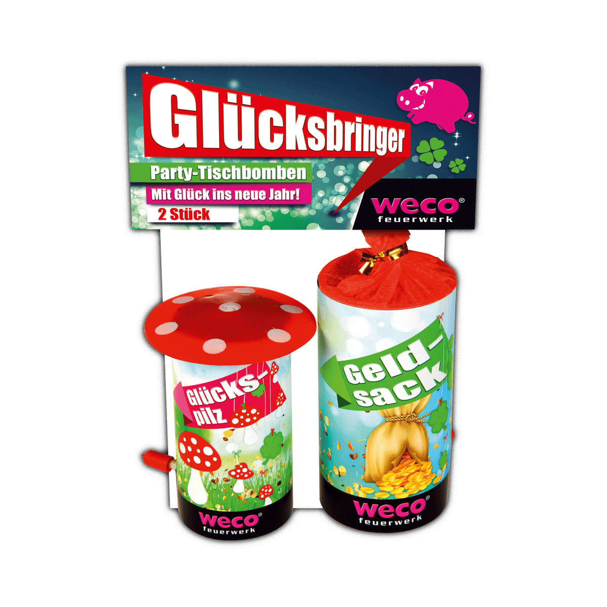 Glücksbringer