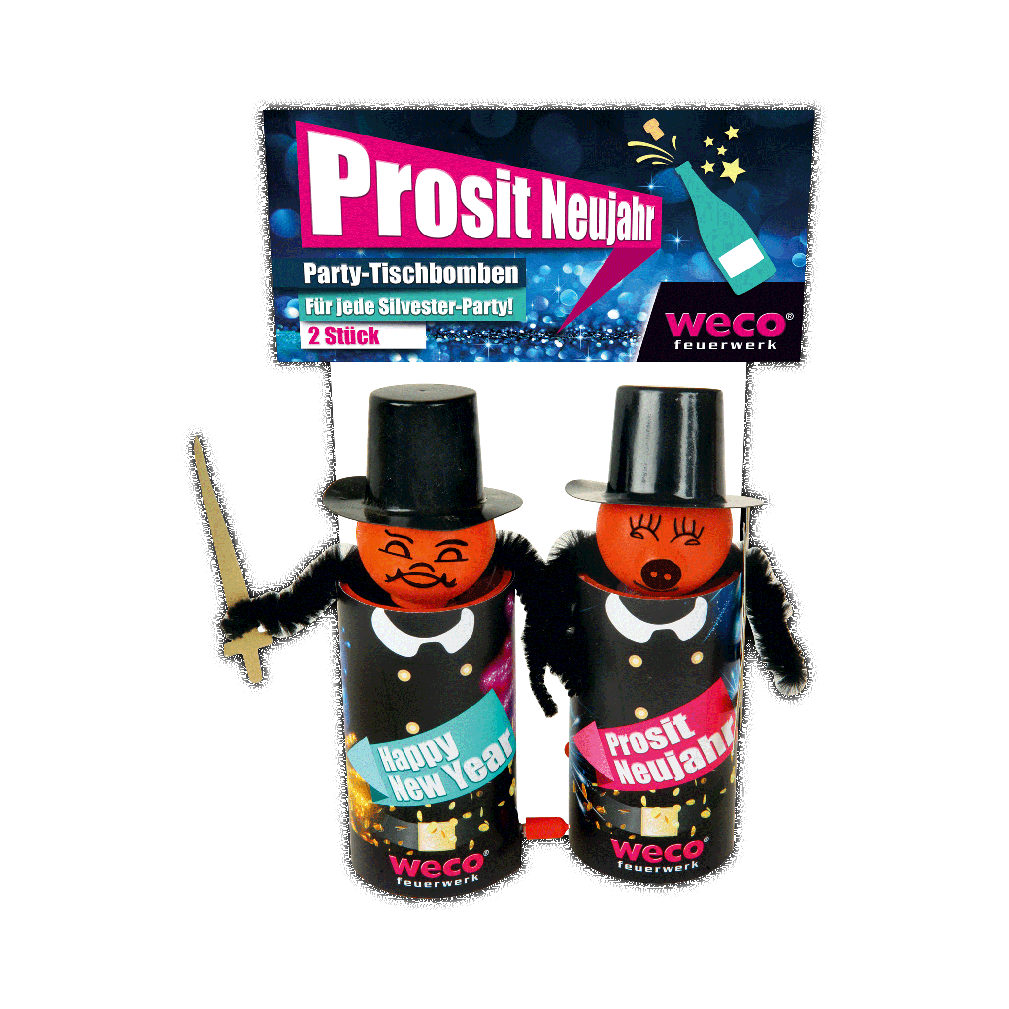 Prosit Neujahr