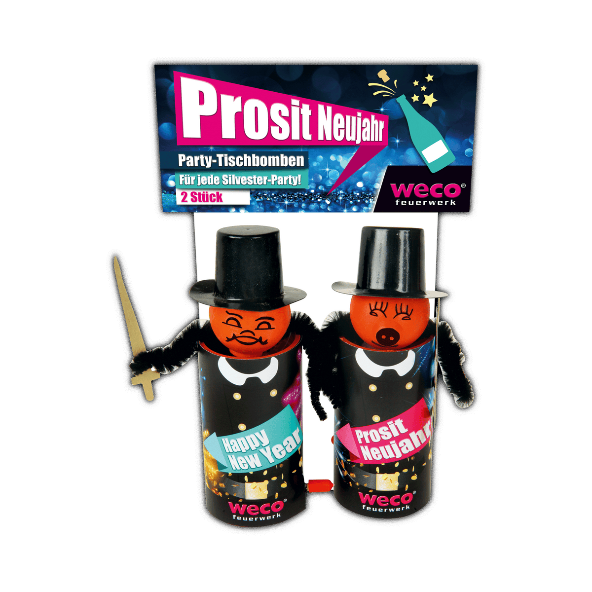 Prosit Neujahr