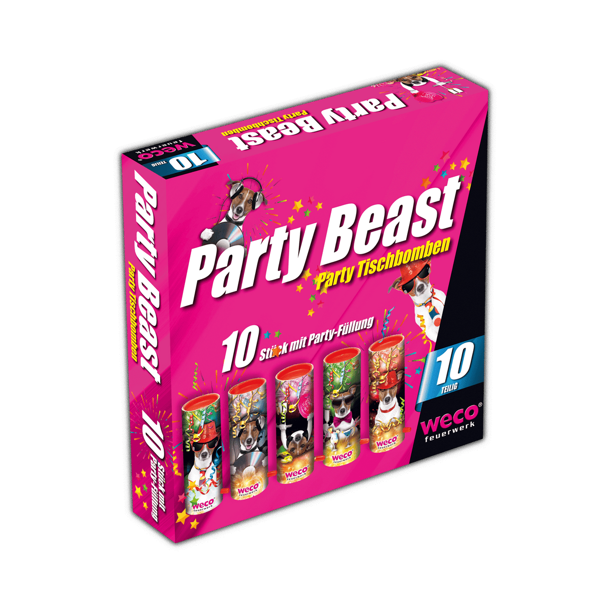 Party Beast