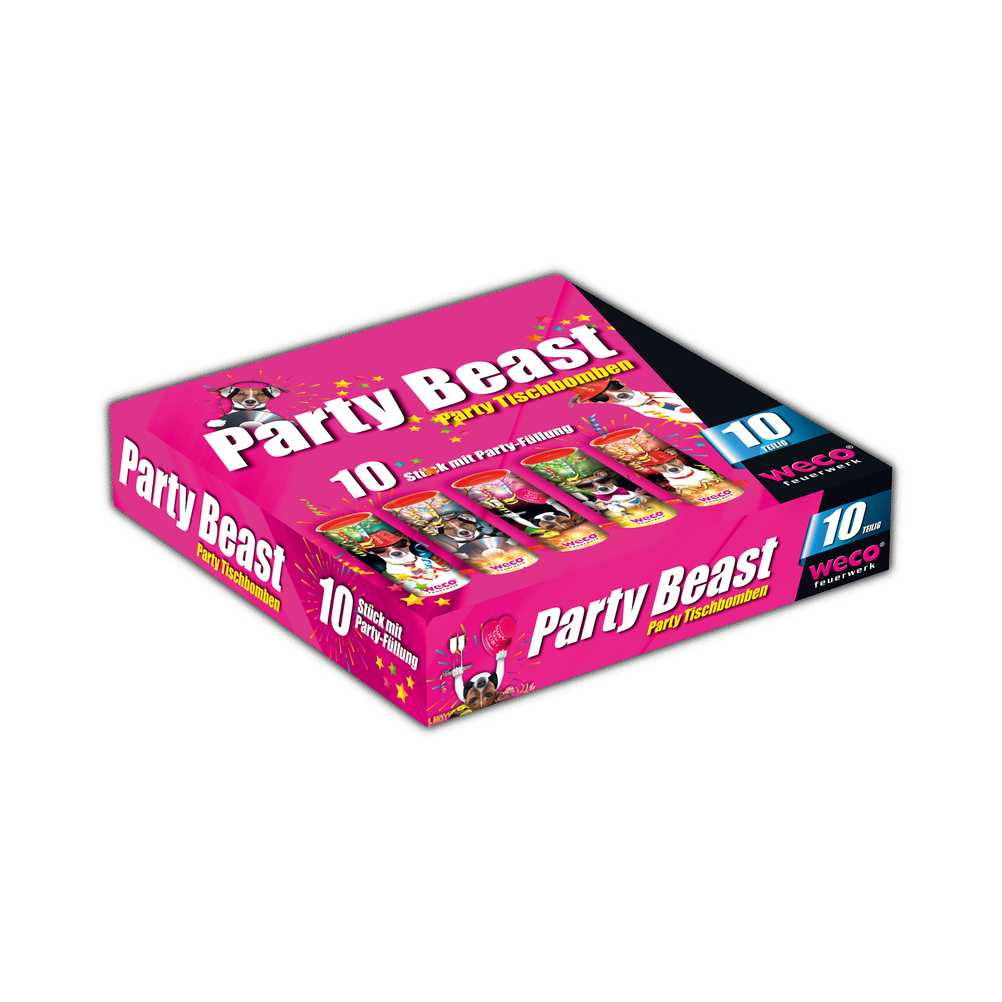 Party Beast