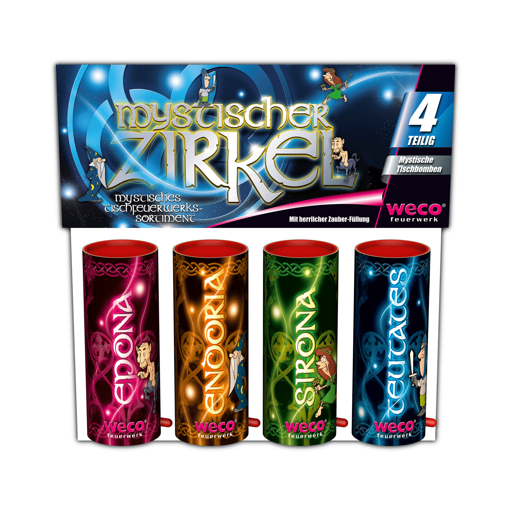 Mystischer Zirkel