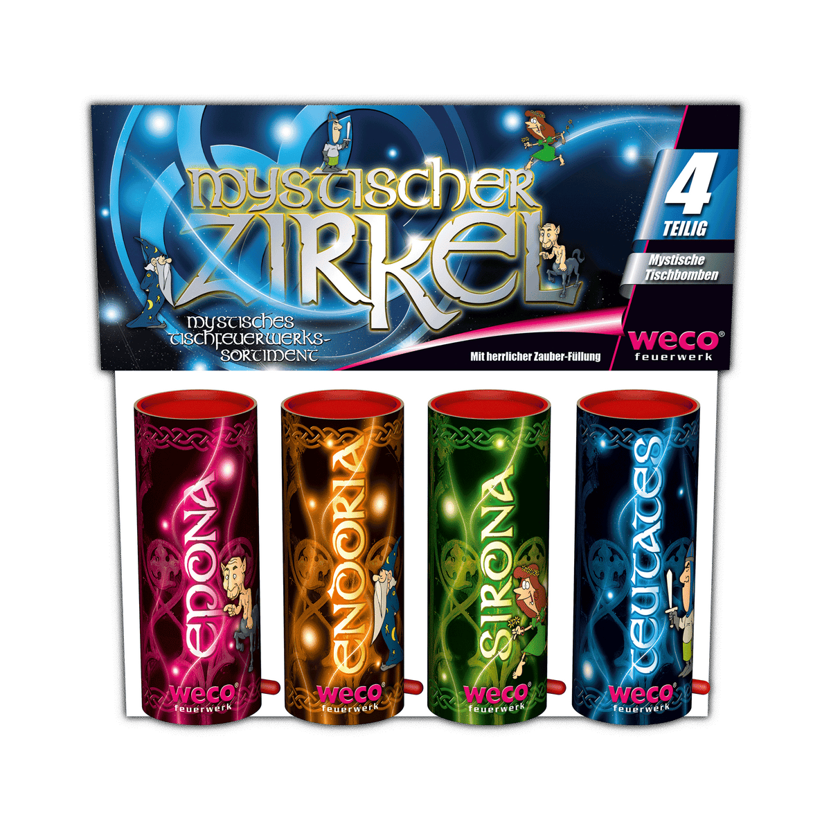 Mystischer Zirkel