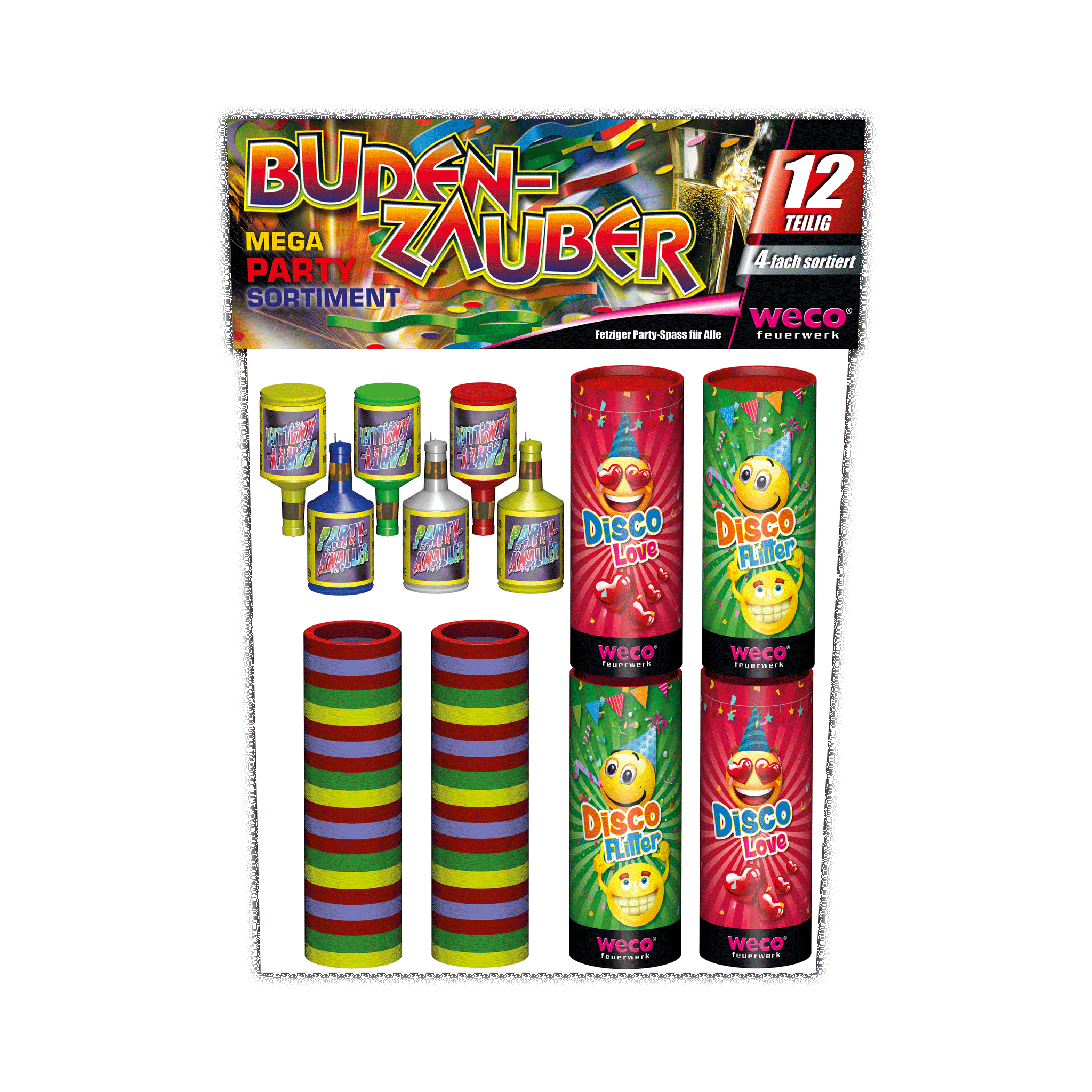 Budenzauber II