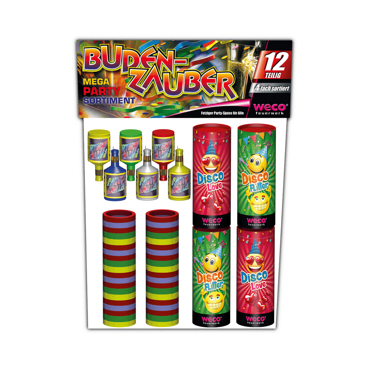 Budenzauber II