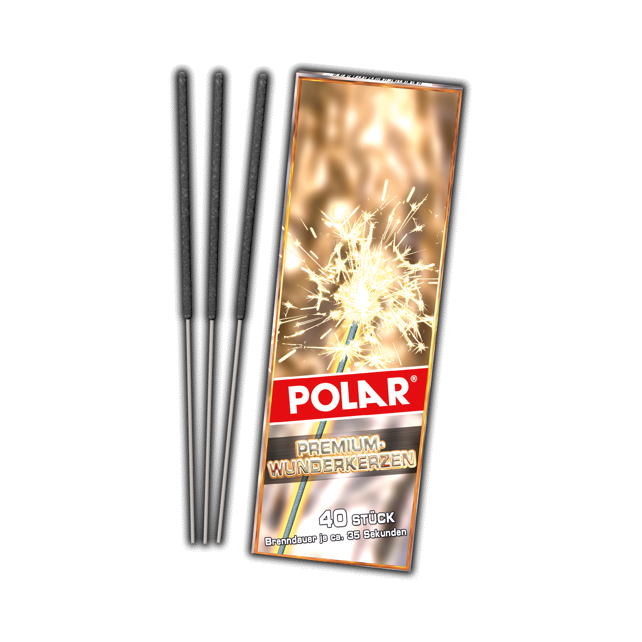 Wunderkerzen POLAR