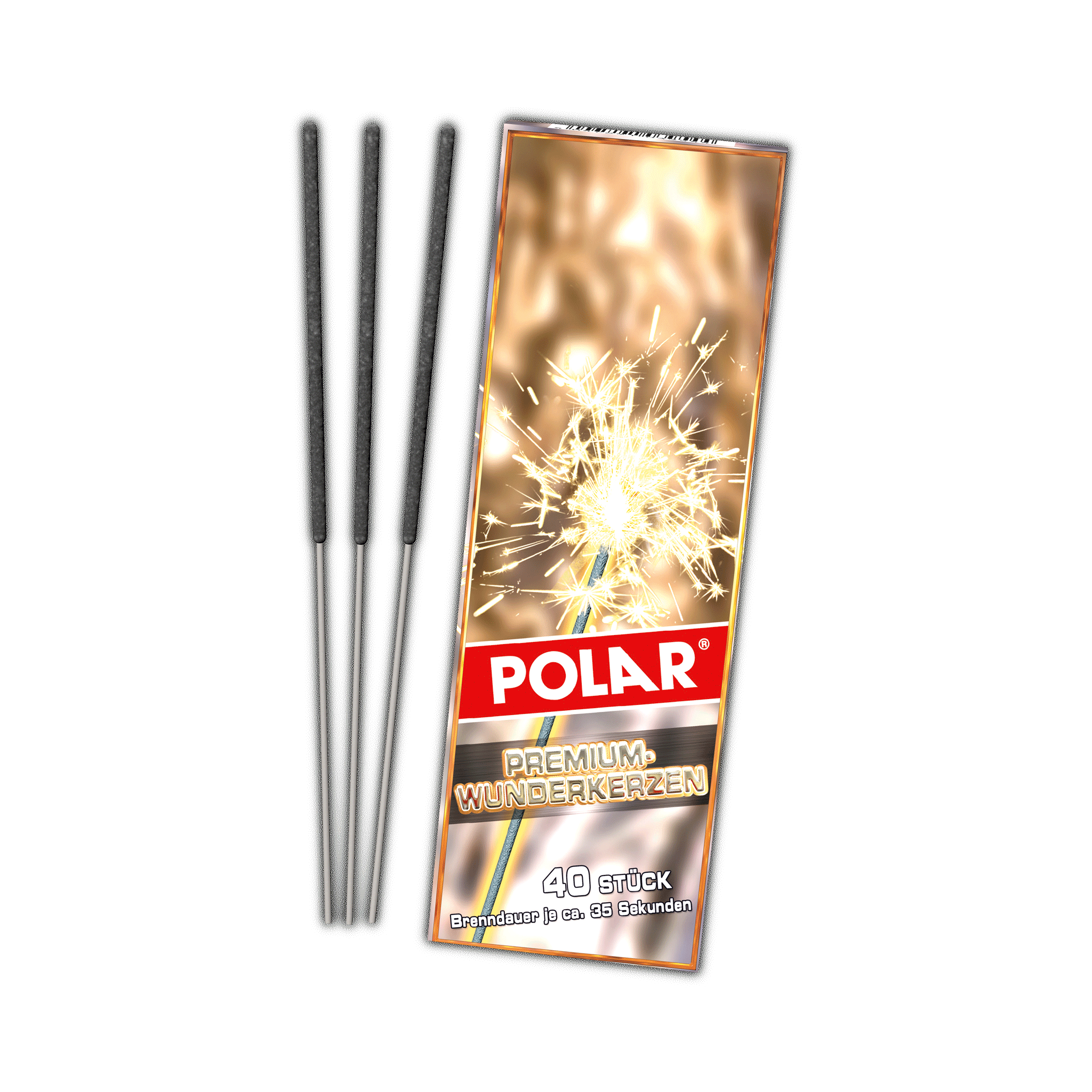 Wunderkerzen POLAR