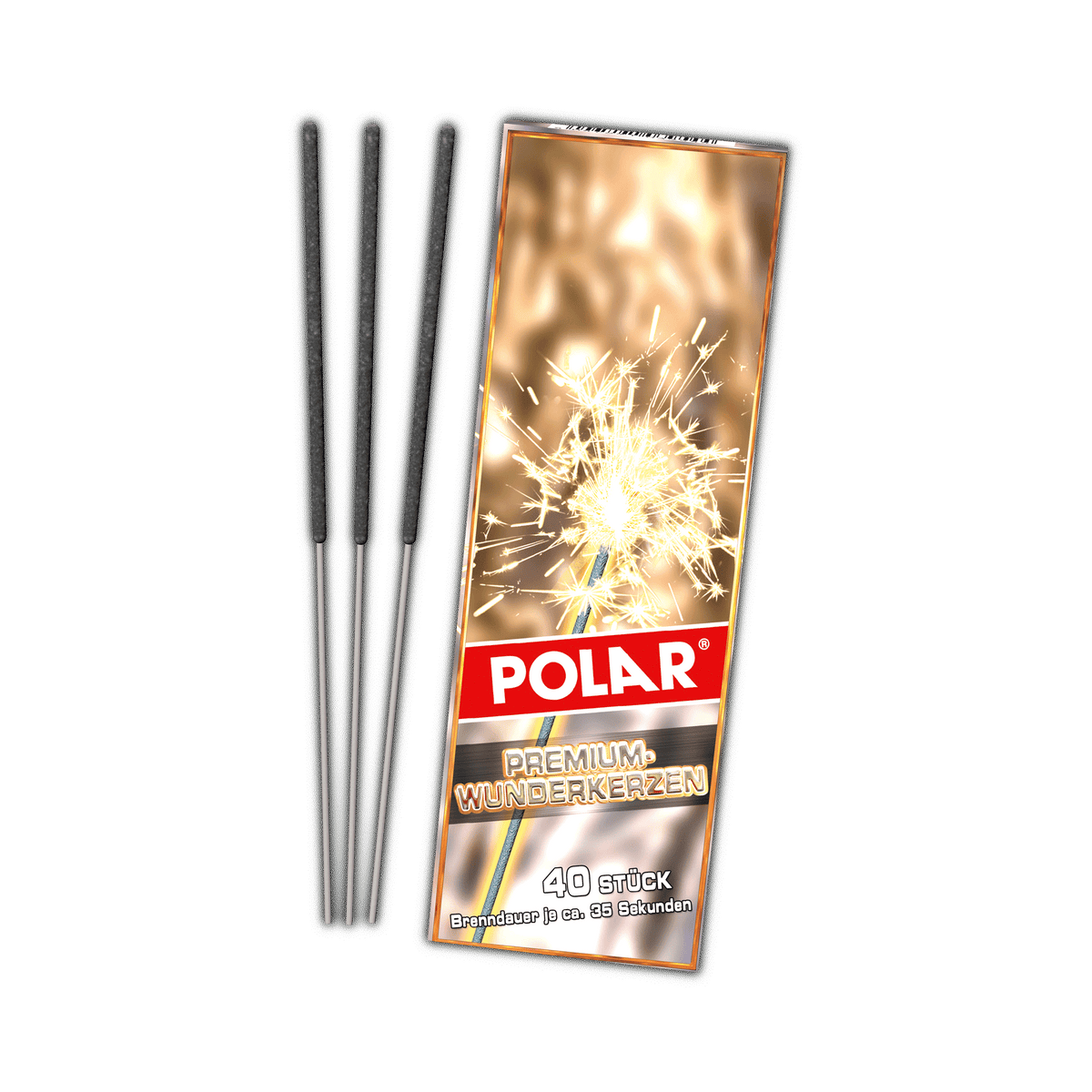 Wunderkerzen POLAR