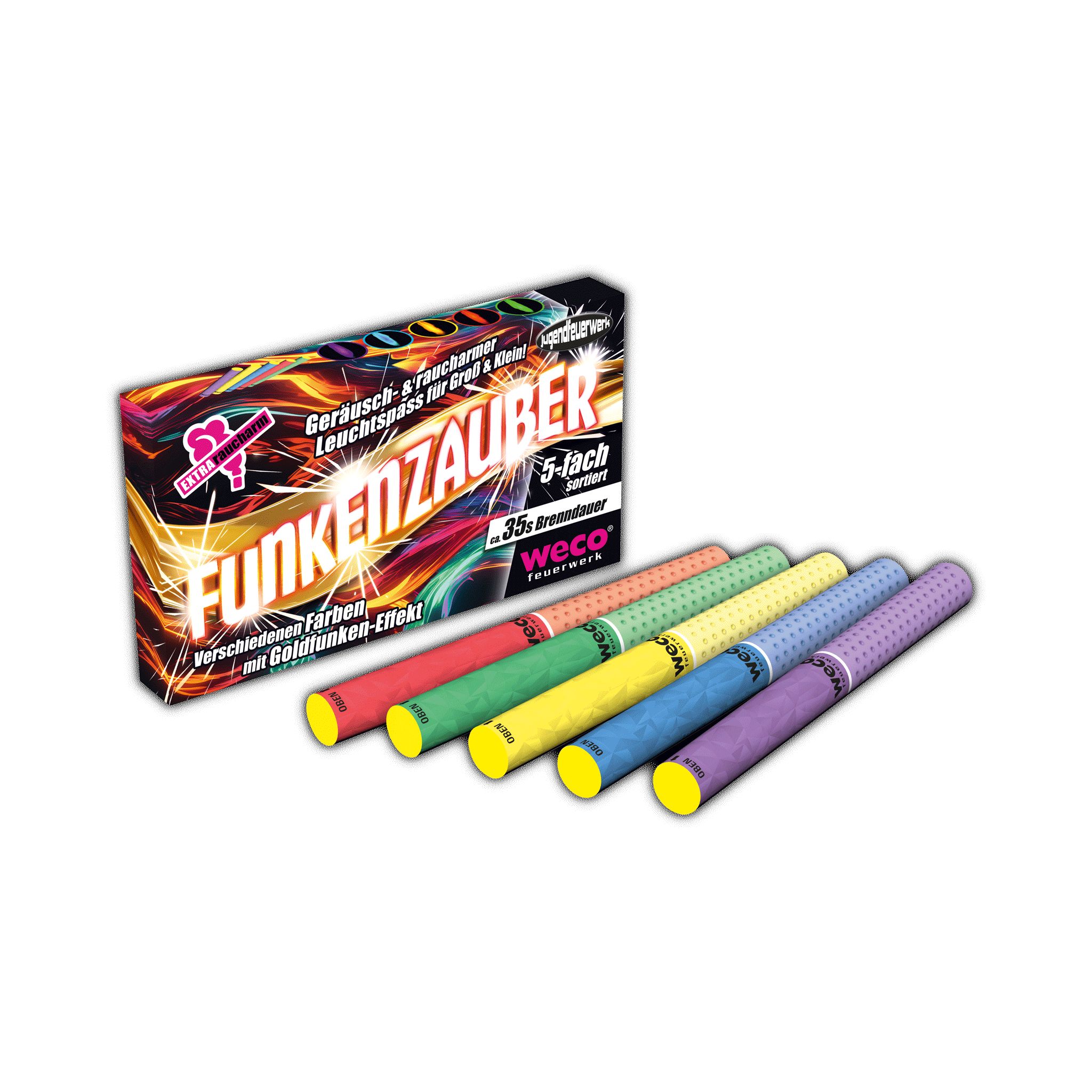 Funkenzauber