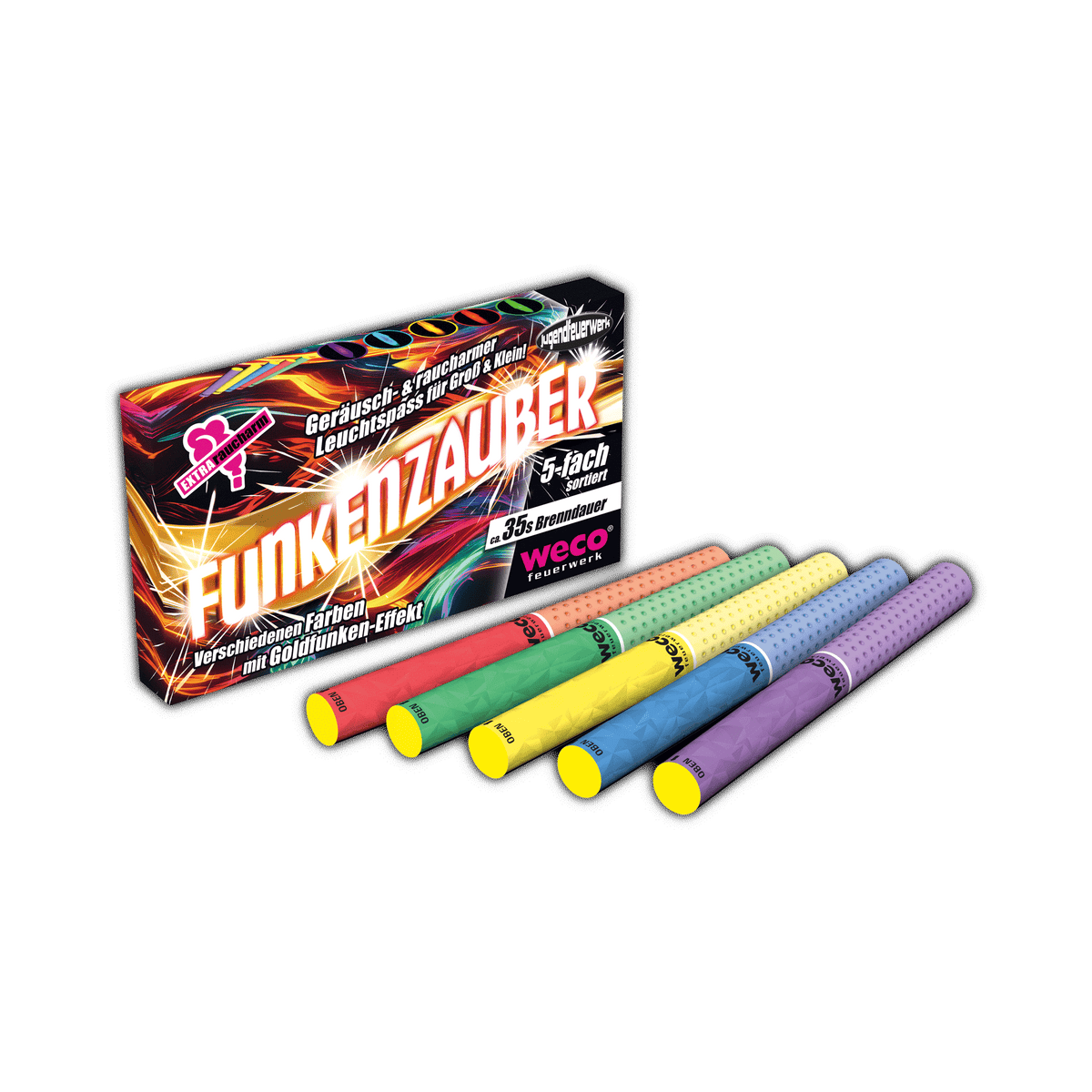 Funkenzauber
