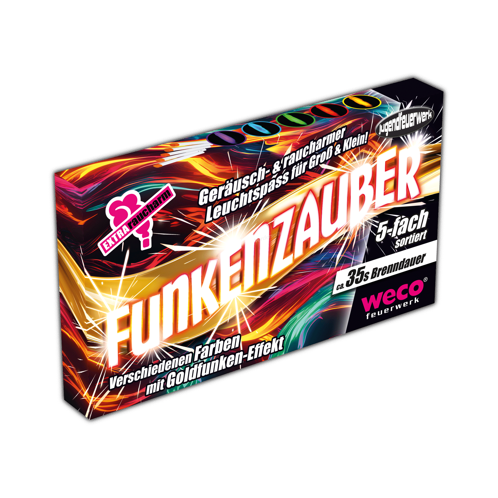 Funkenzauber