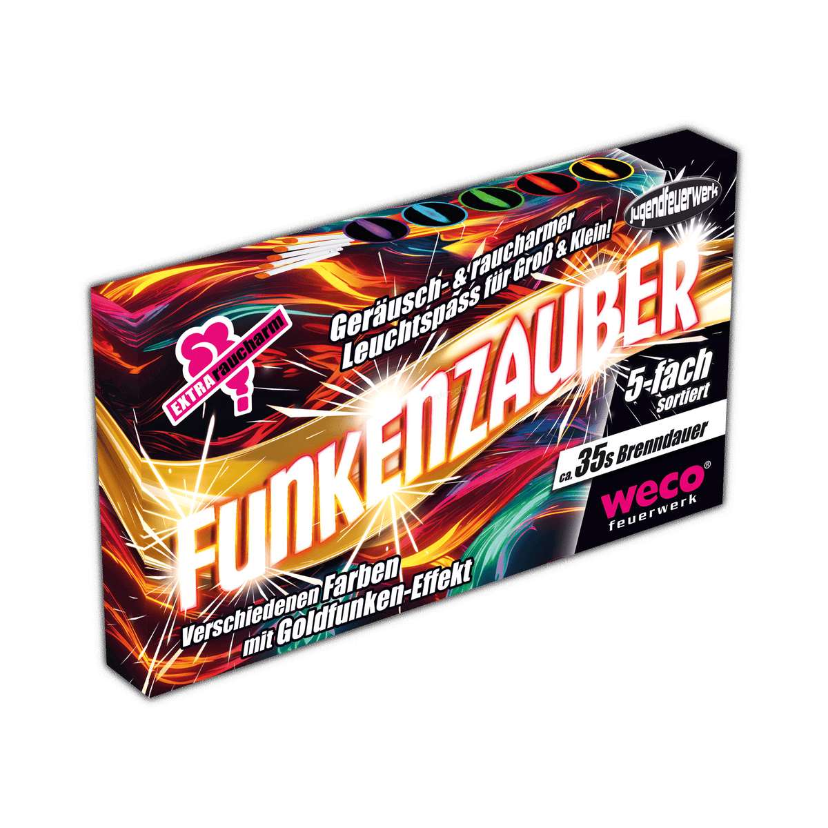 Funkenzauber