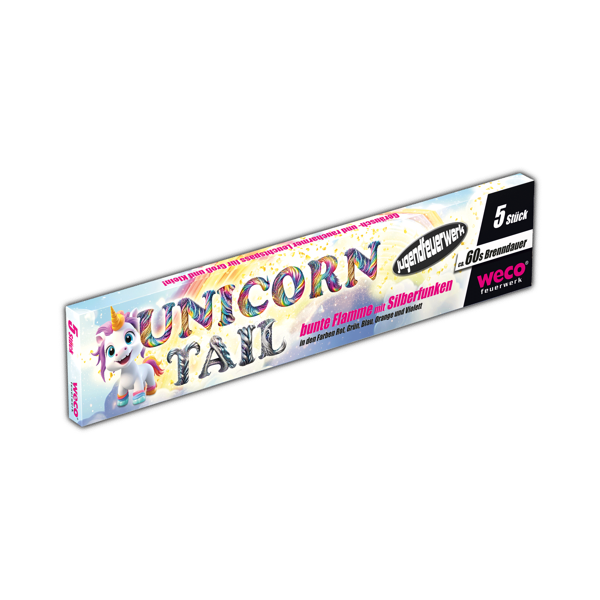 Unicorn Tail
