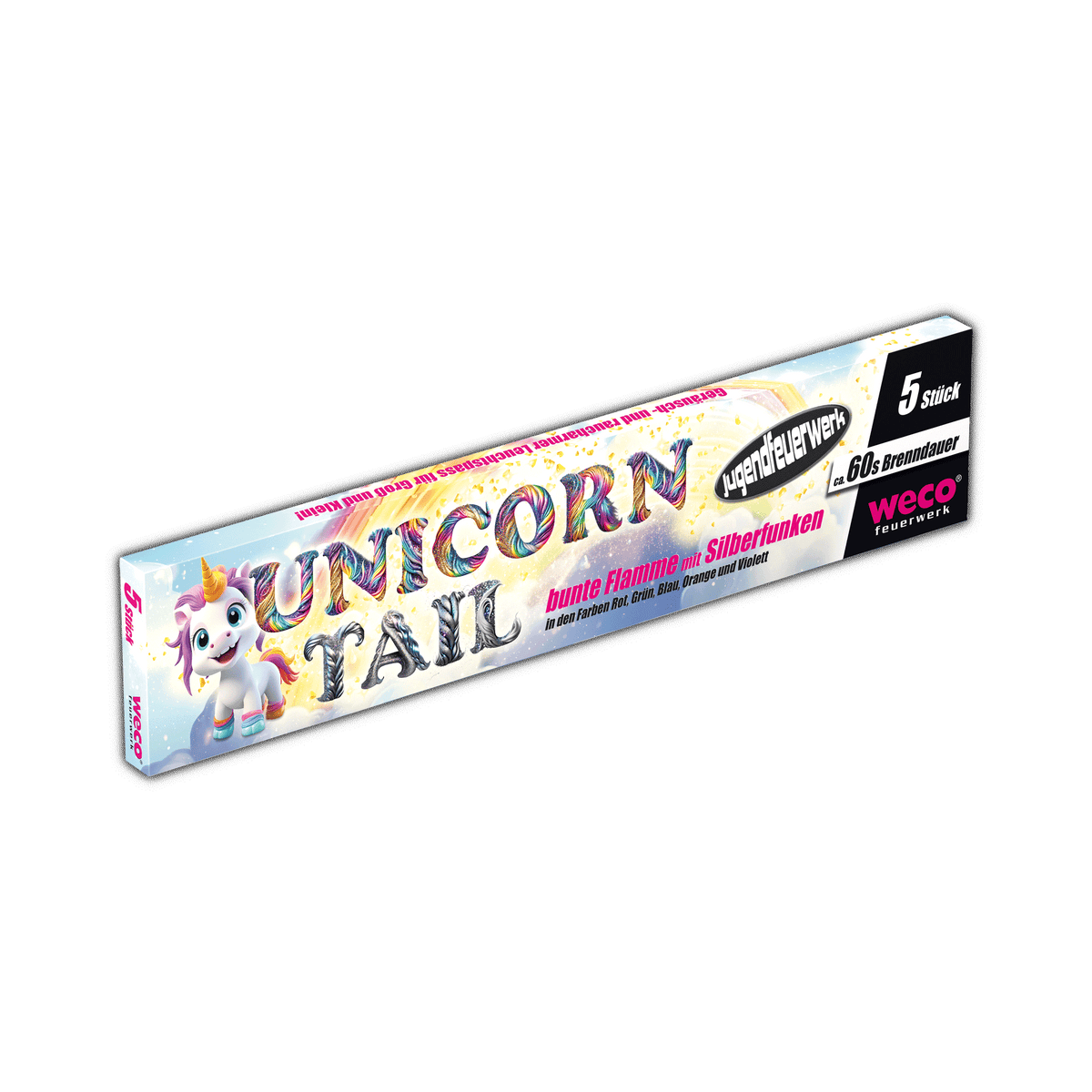 Unicorn Tail