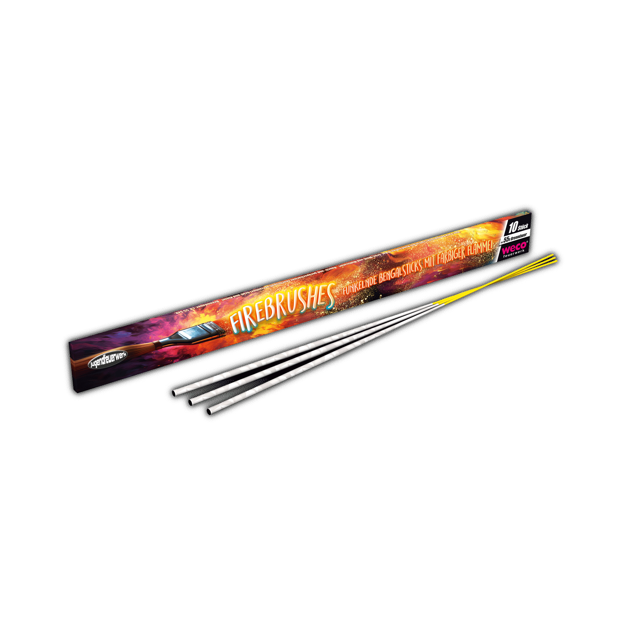Firebrushes