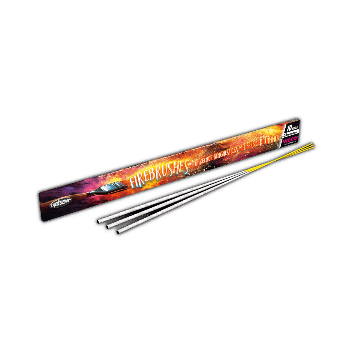 Firebrushes