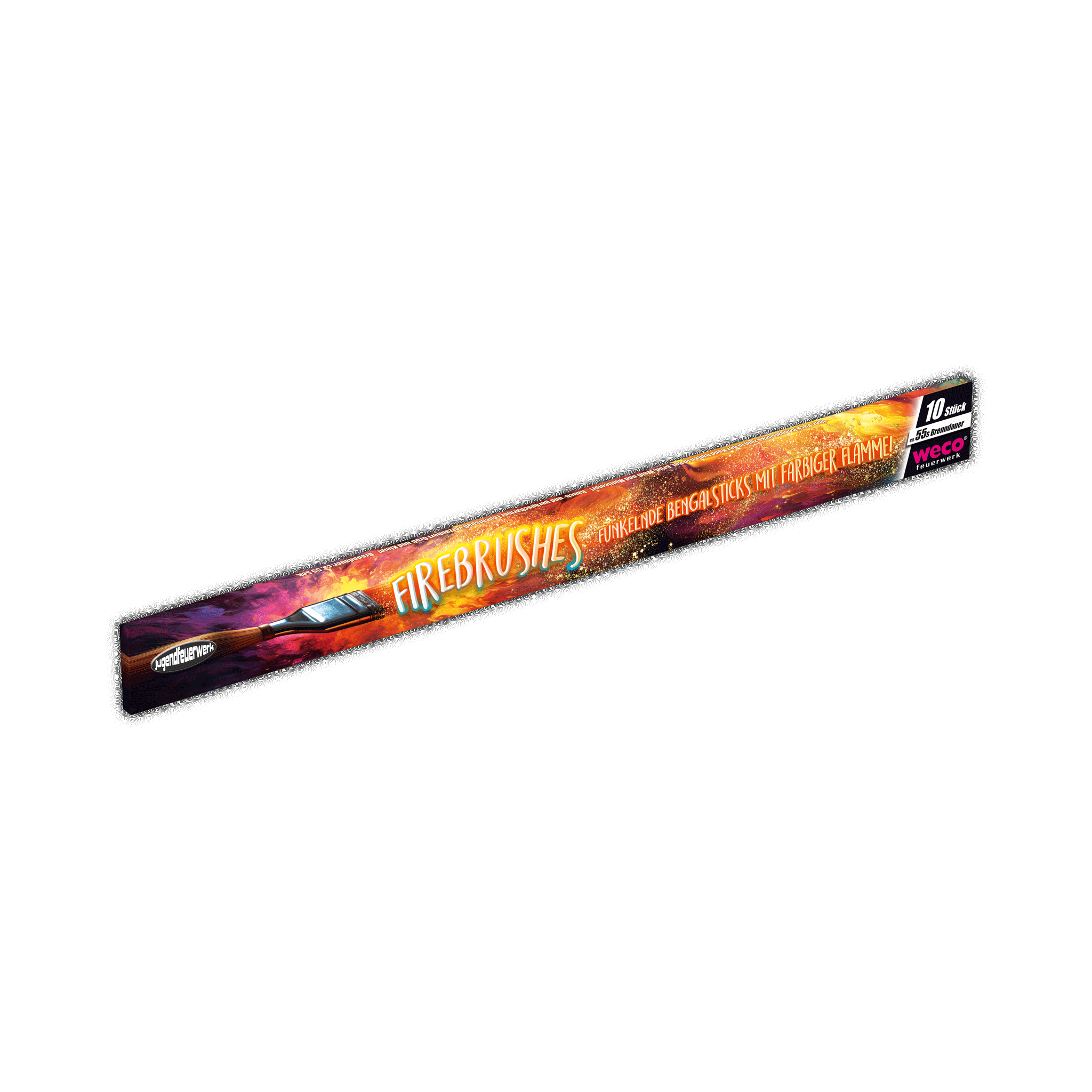 Firebrushes