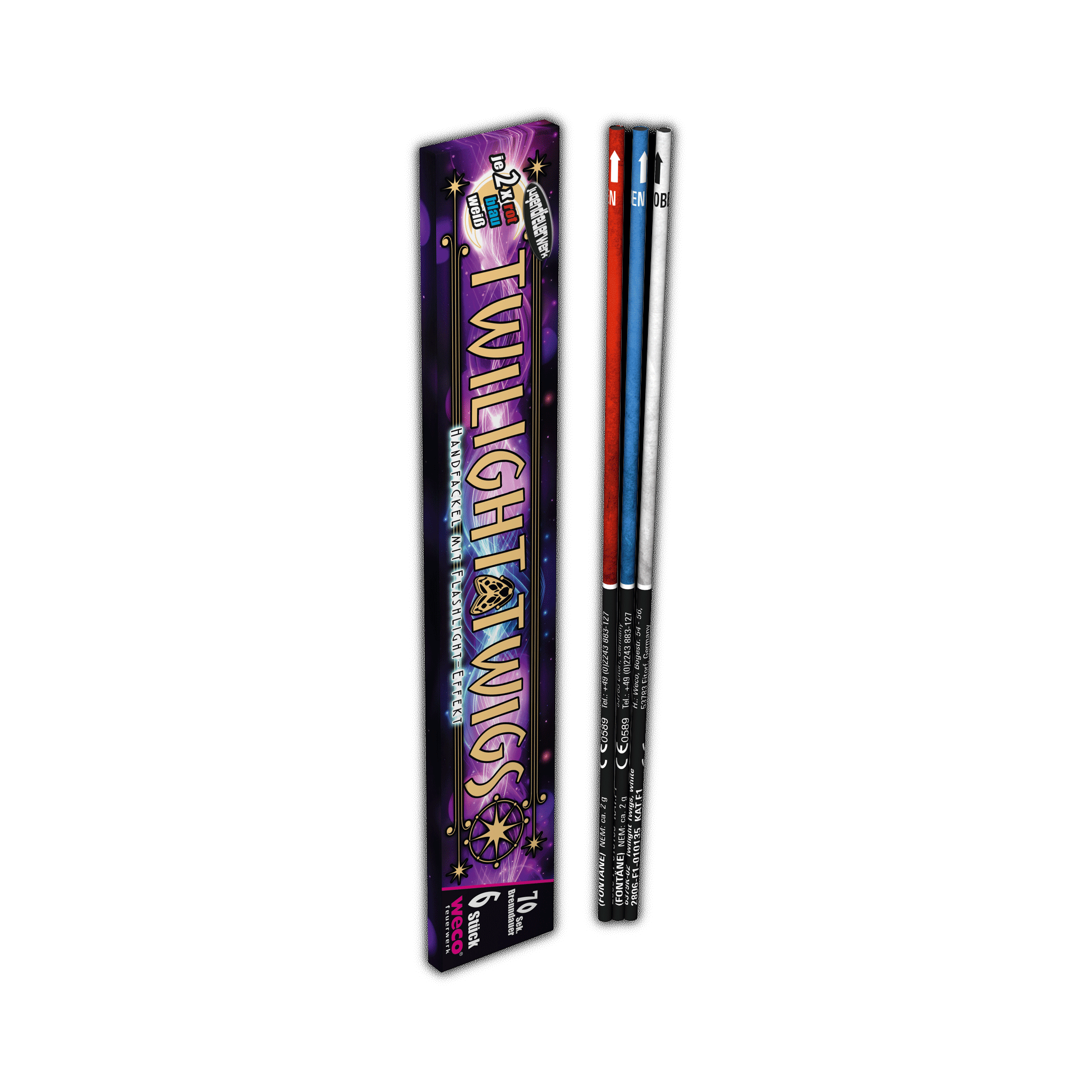 Twilight Twigs