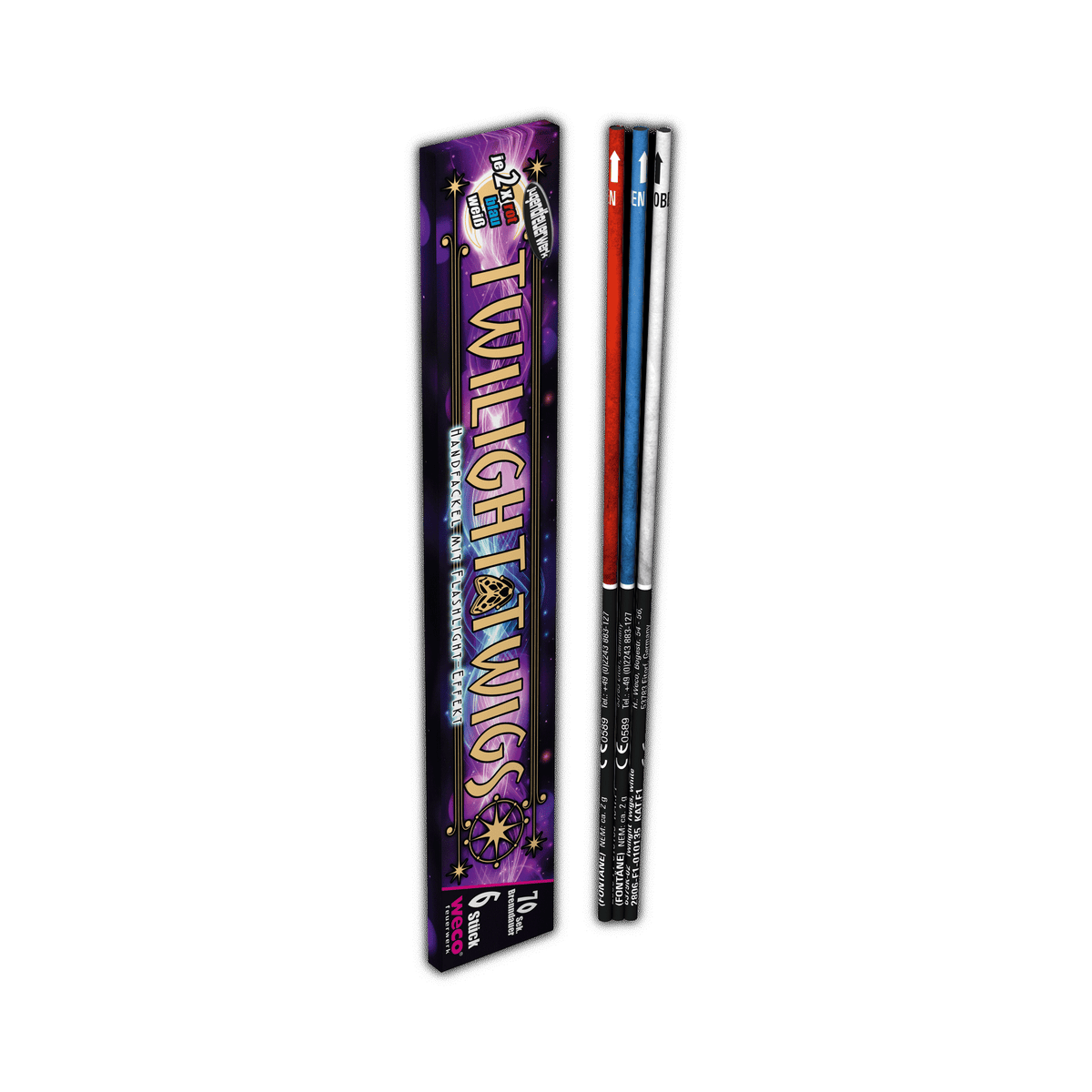 Twilight Twigs