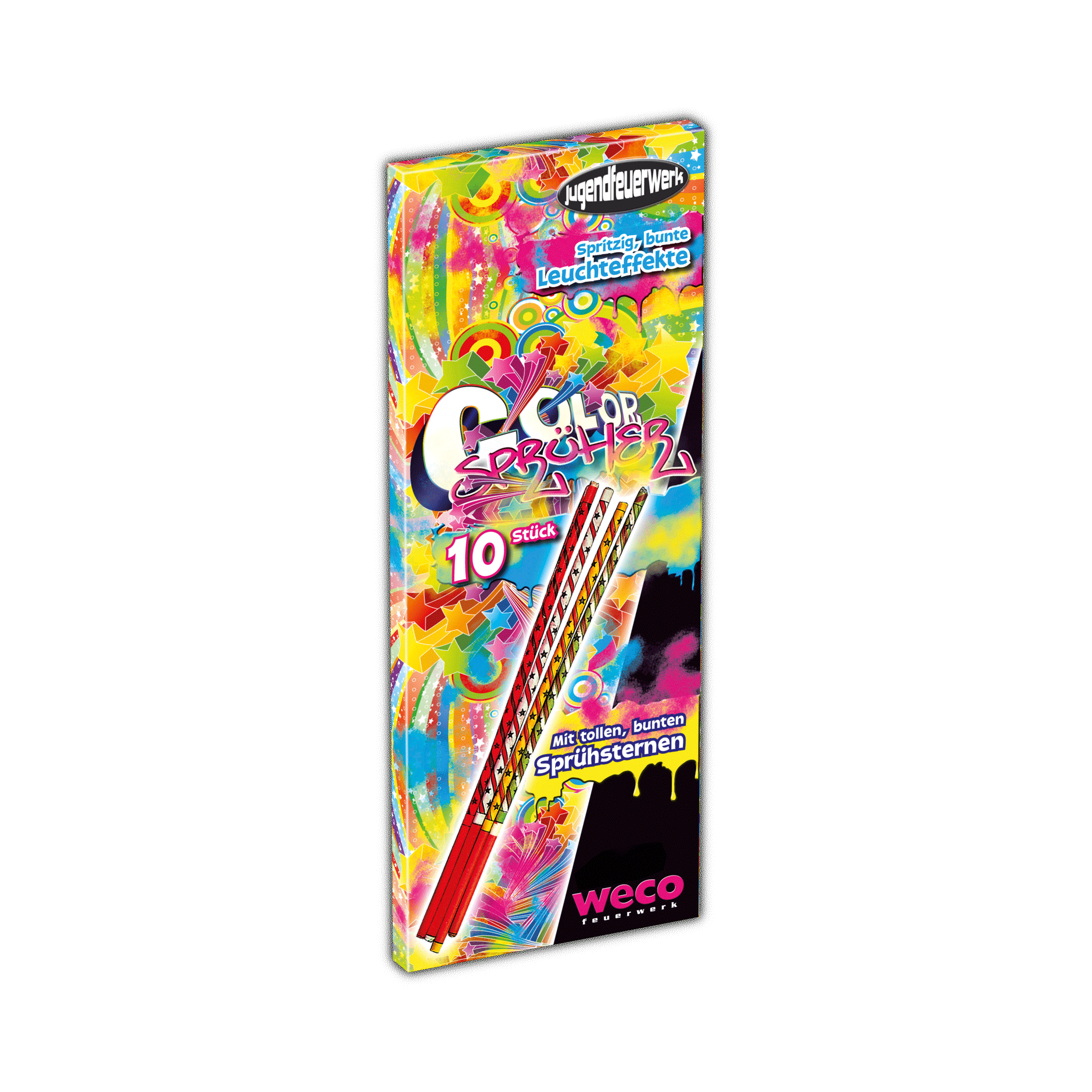 Color-Sprüher