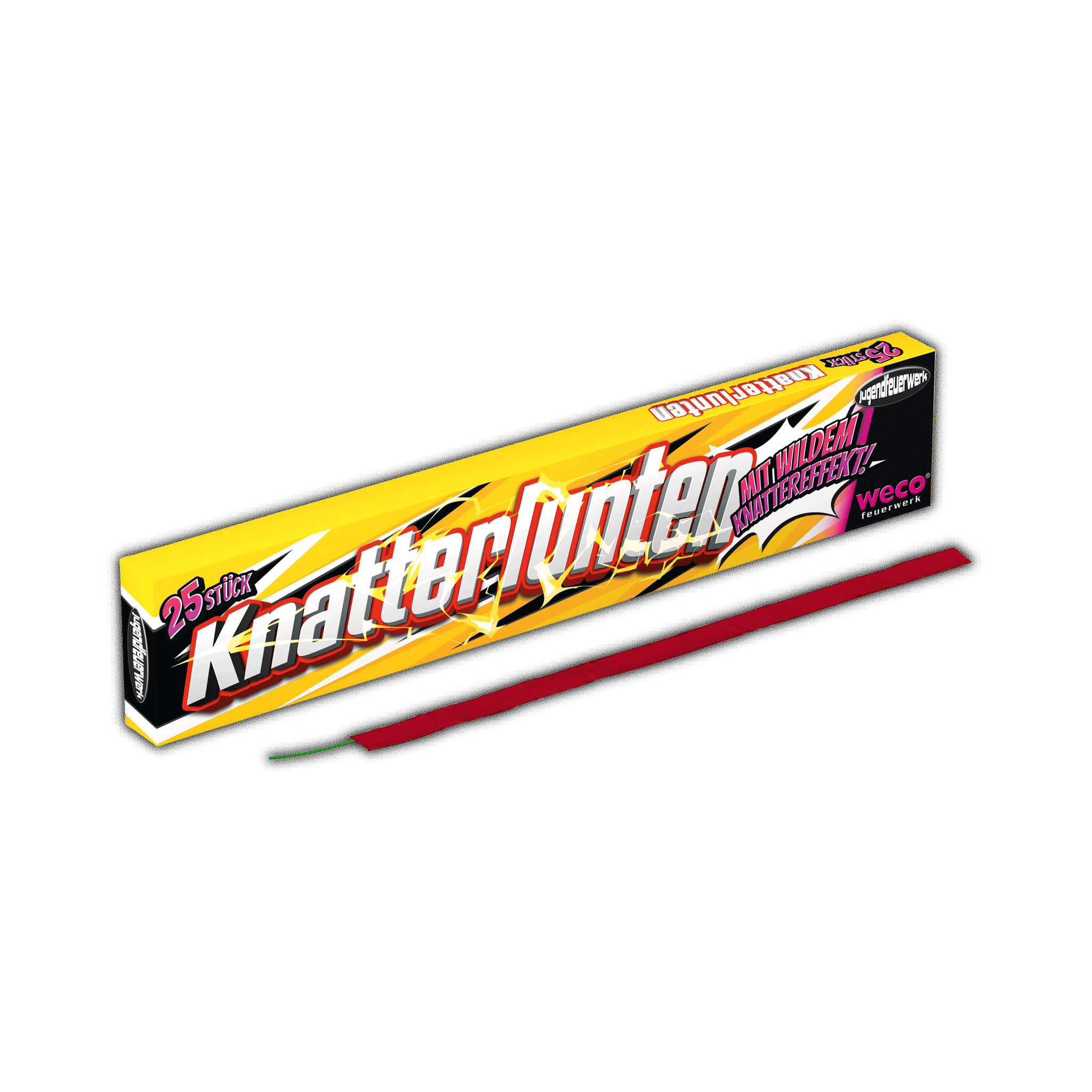 Knatterlunte