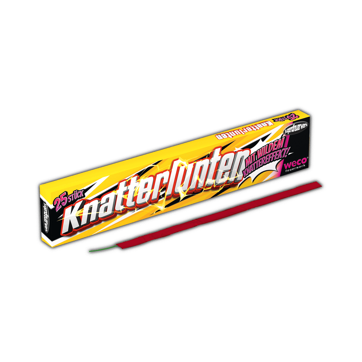 Knatterlunte
