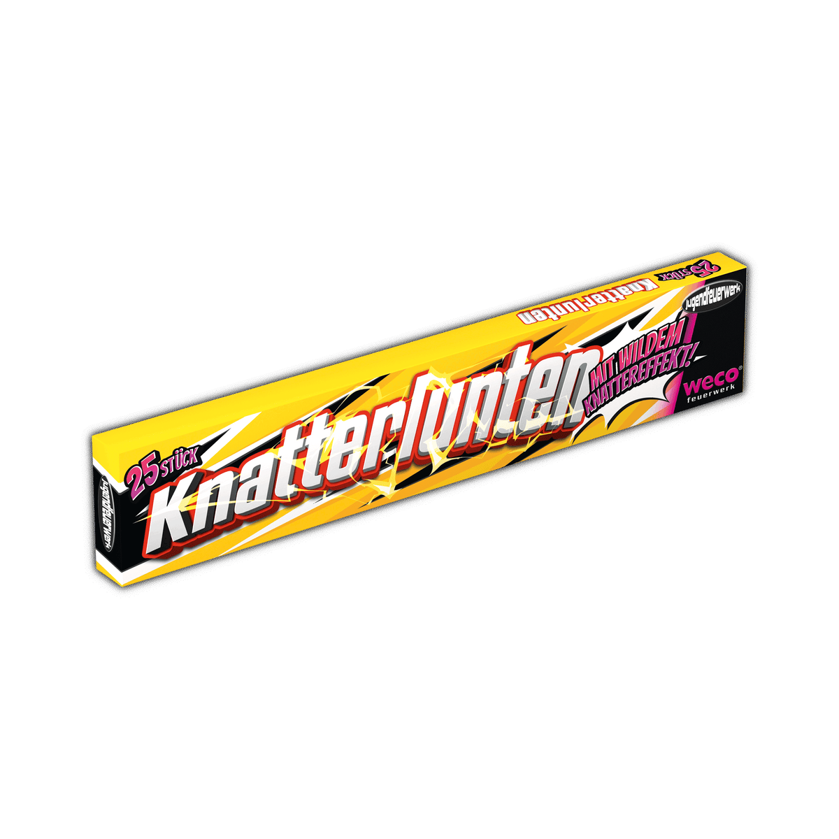 Knatterlunte