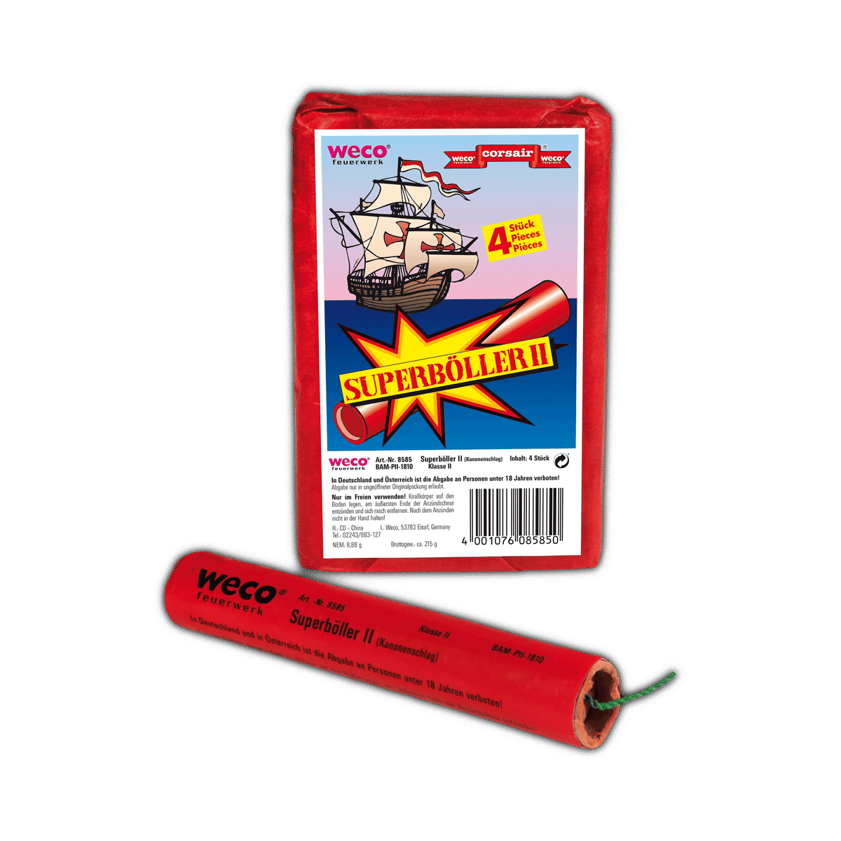 Super Böller II