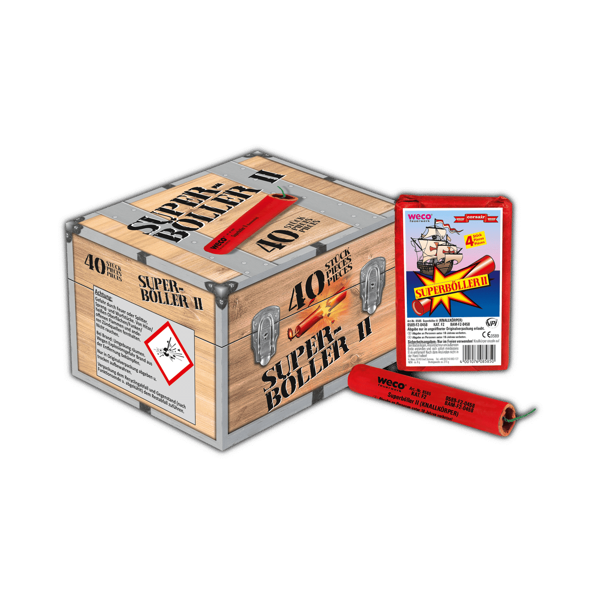 Super-Böller II