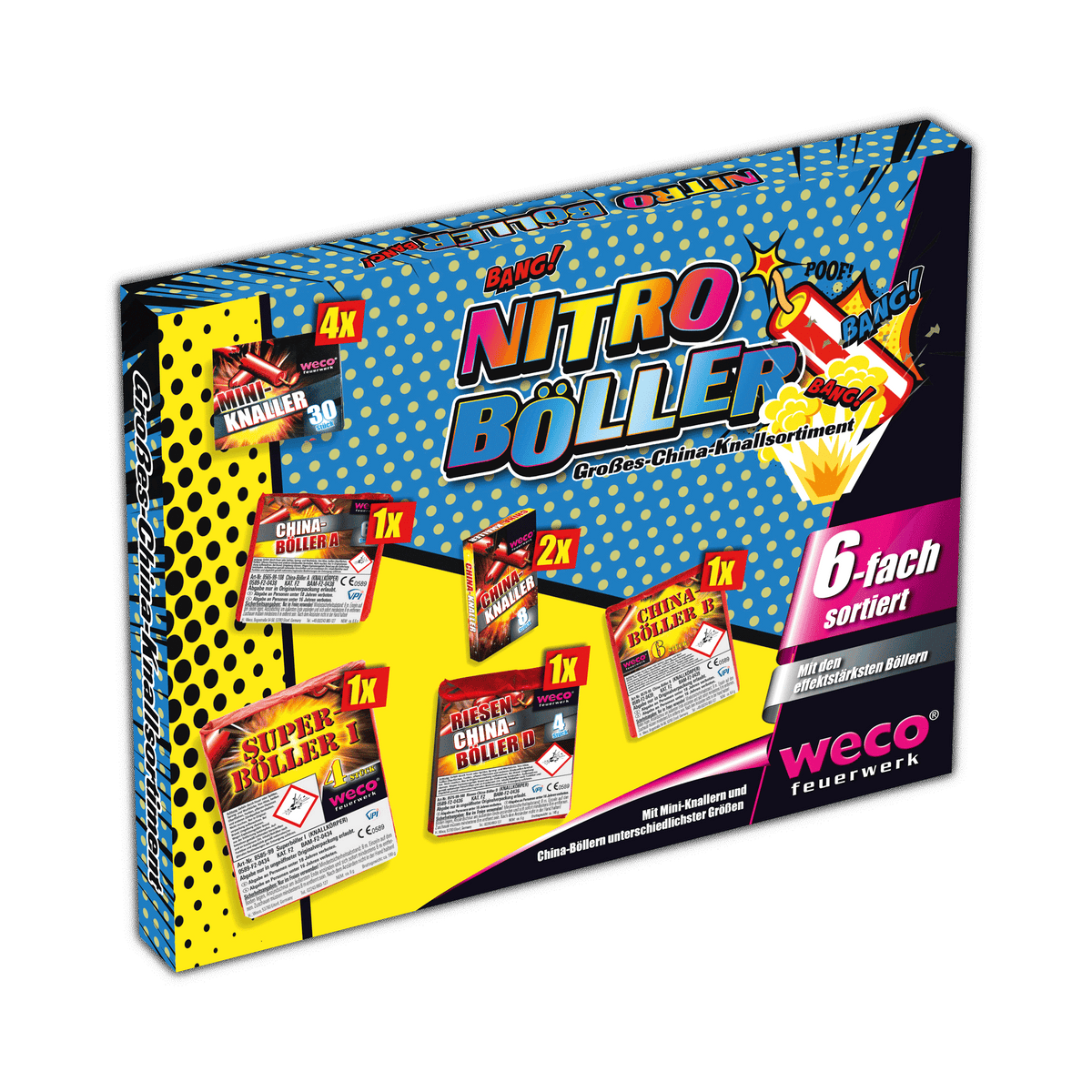 Nitro Böller