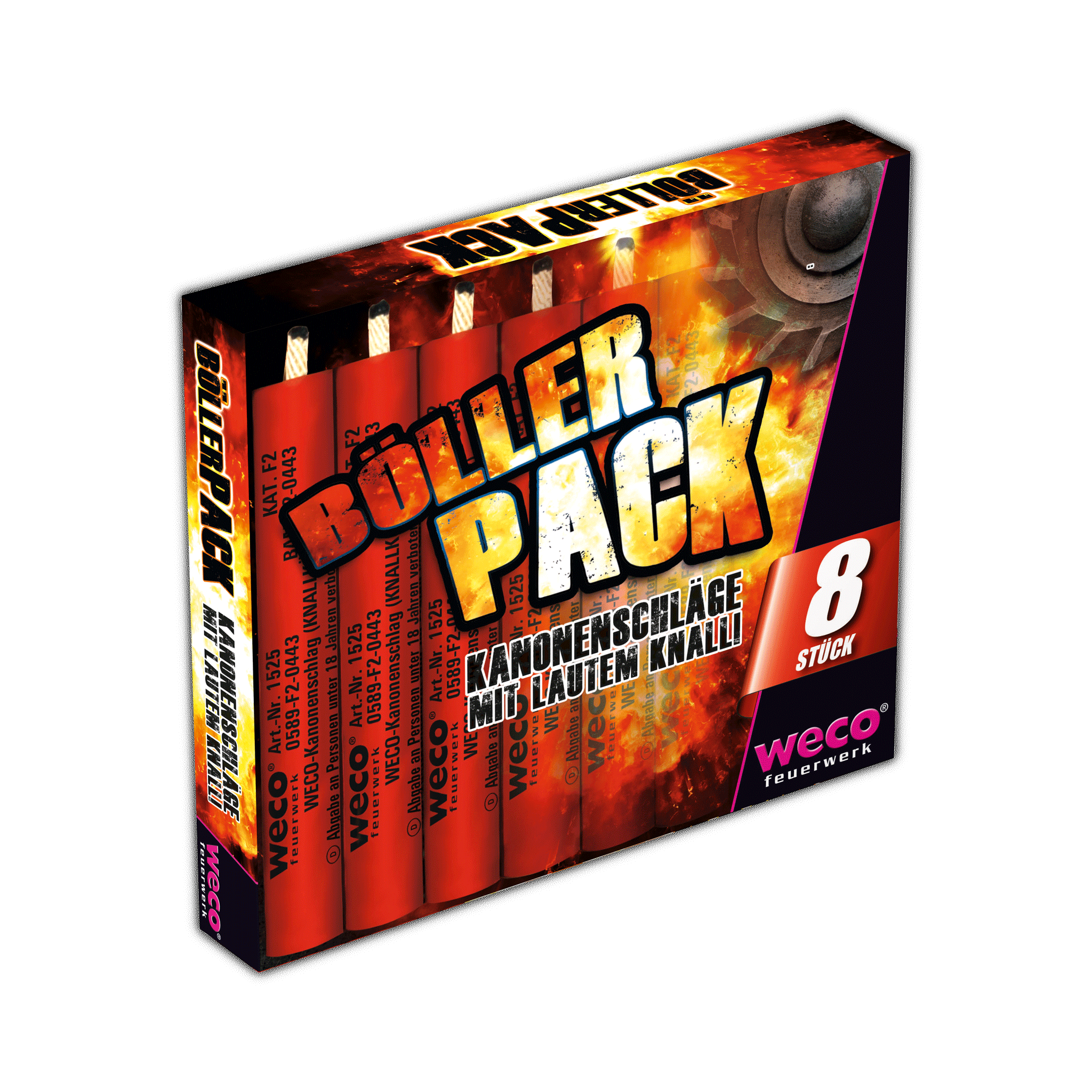 Böller Pack