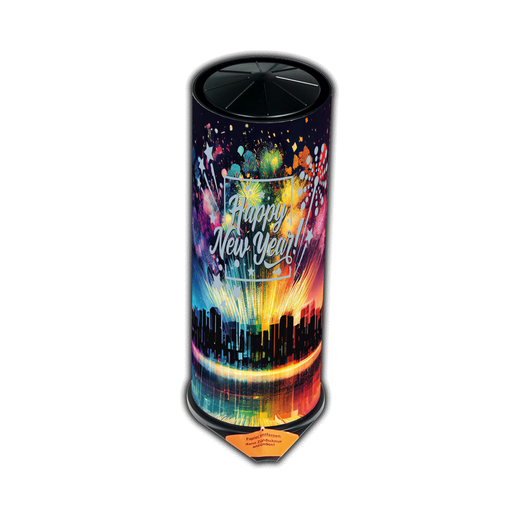 Maxi Tischbombe Happy New Year