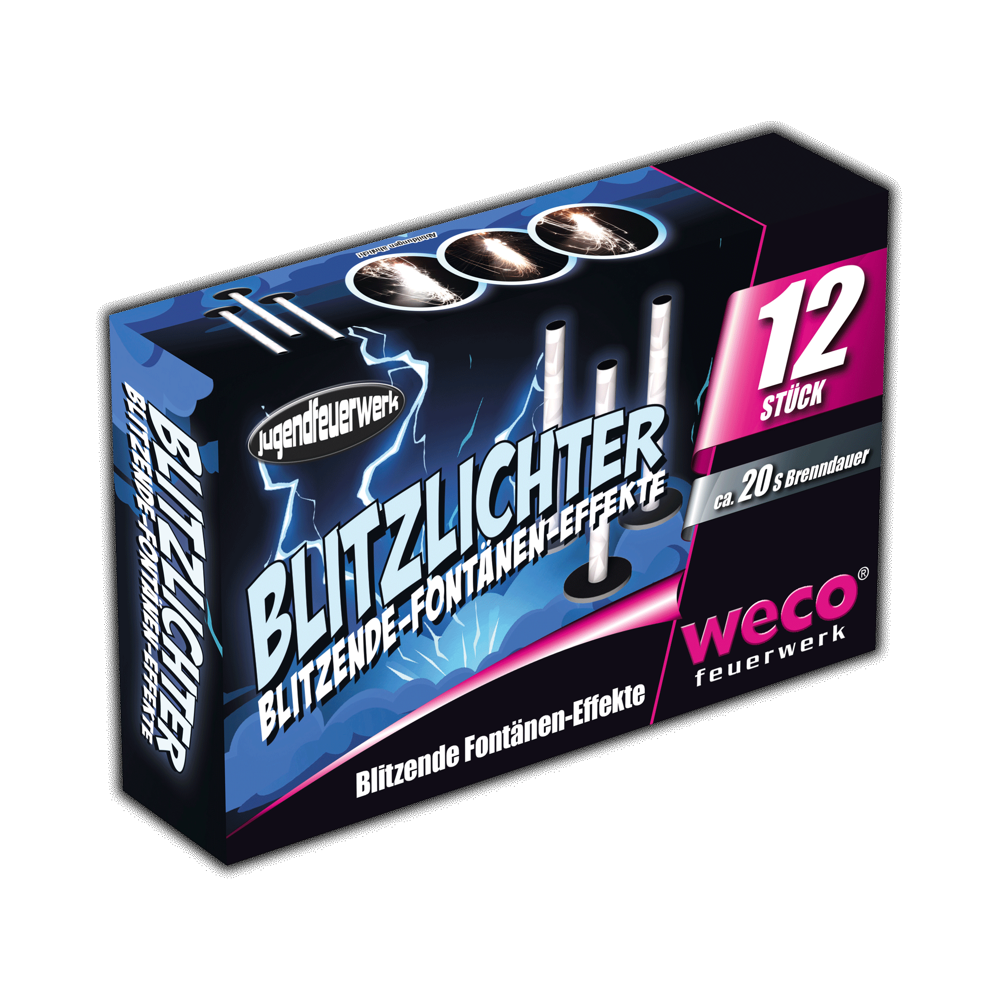 Blitzlichter