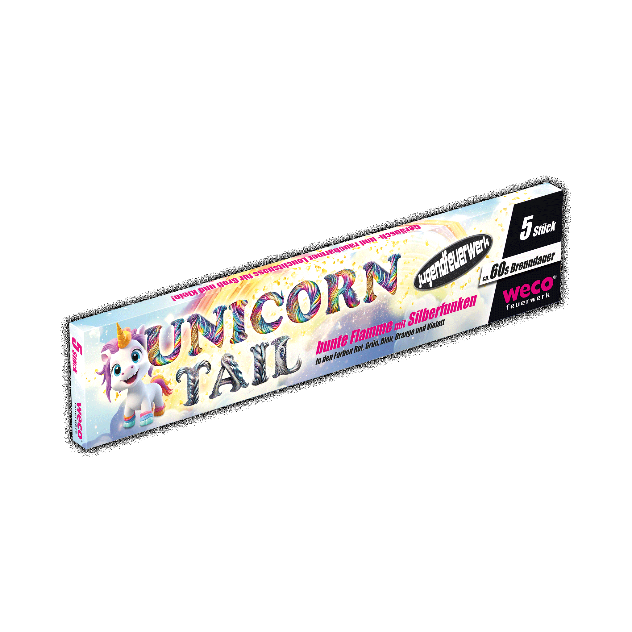 Unicorn Tail