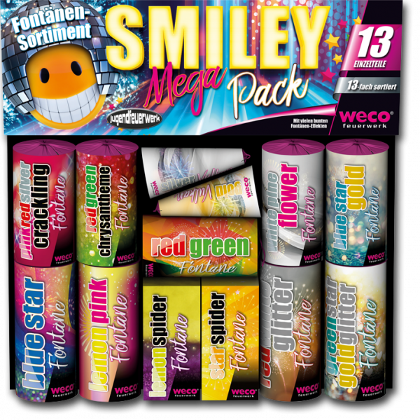 Smiley Mega Pack
