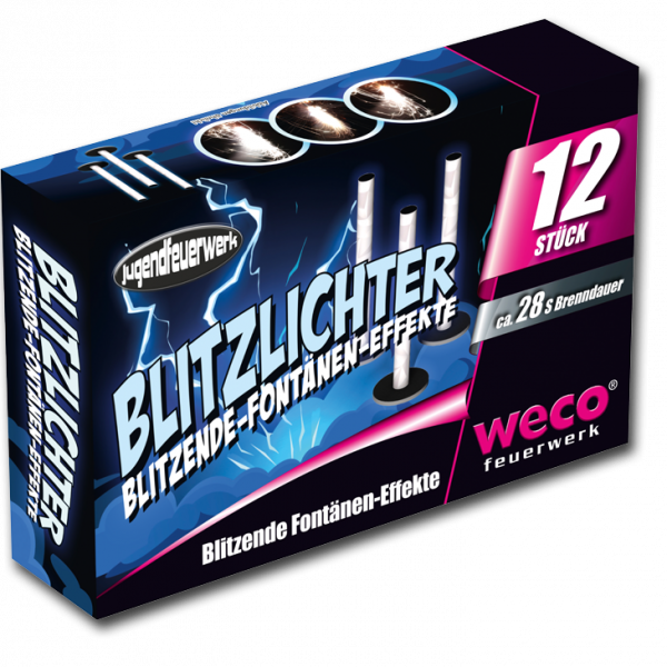 Blitzlichter