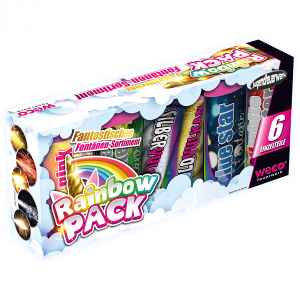 Rainbow-Pack