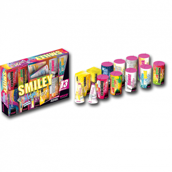 Smiley Mega Pack